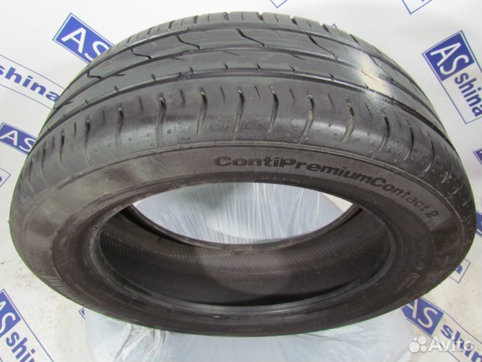 Continental ContiPremiumContact 2 195/55 R16 102R