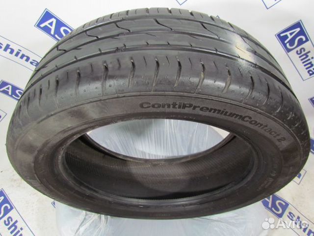 Continental ContiPremiumContact 2 195/55 R16 102R