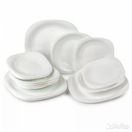 Столовый сервиз Luminarc