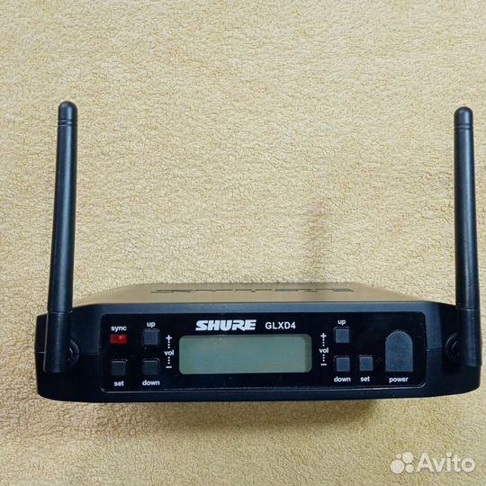 Радиосистема Shure