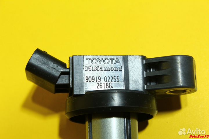 Lexus RX450h Катушка зажигния