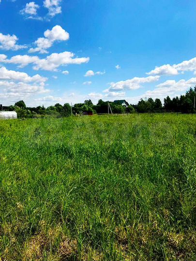 Участок 13,6 сот. (ИЖС)