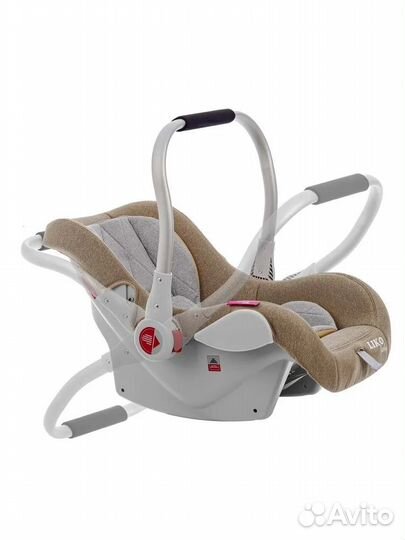 Переноска-люлька Автокресло liko baby crib LB 321