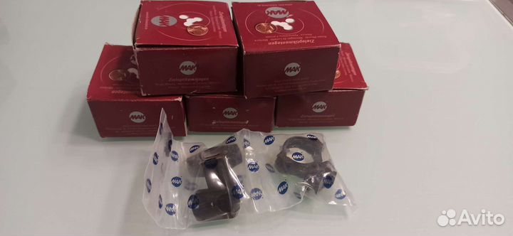 Кольца MAK 30 мм для разных карабинов