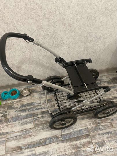 Коляска peg perego люлька