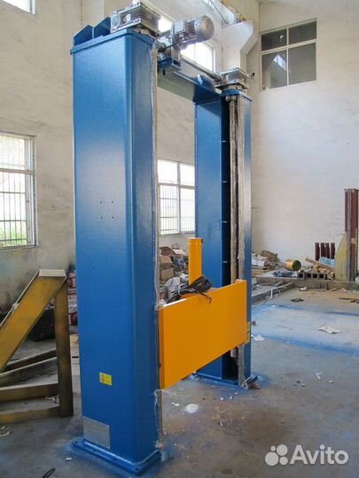 Автоматический стан для производства двутавр балки