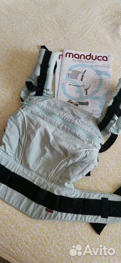 Эргорюкзак manduca