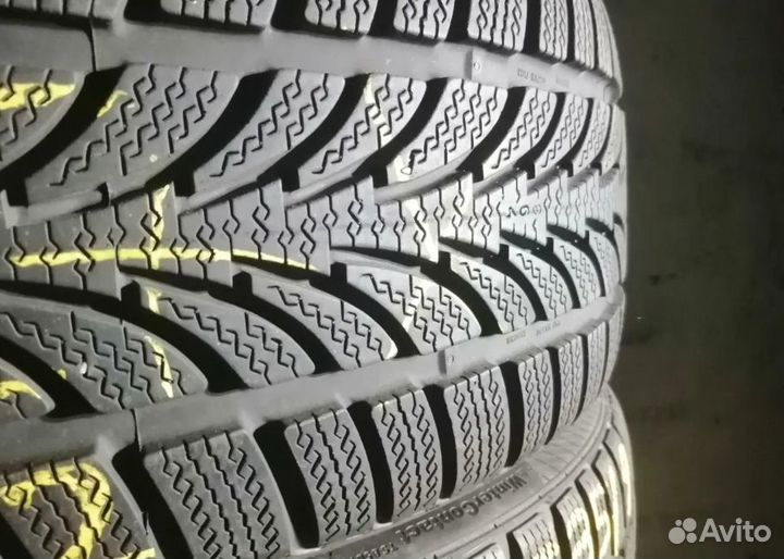 Nokian Tyres WR 235/35 R19 и 295/30 R19