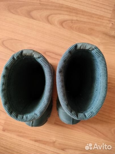 Сапоги резиновые nordman 22-23