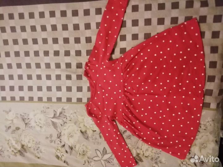 Детские вещи на девочку