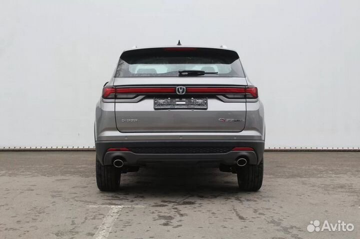 Changan CS35 Plus 1.4 AMT, 2023