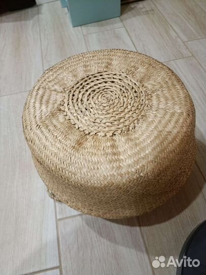 Корзина плетеная IKEA флодис fladis