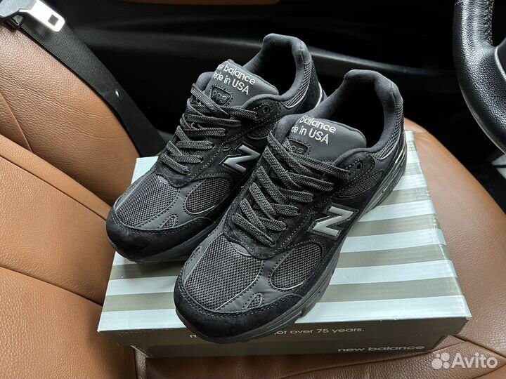 Кроссовки New Balance 993