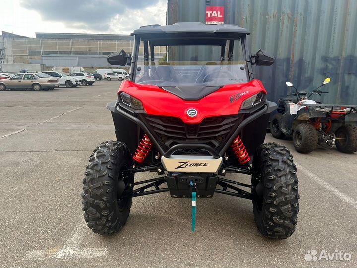 Багги cfmoto zforce 950 Sport-4 EPS