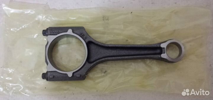 Комплект шатунов двс VAG 1.8TSI 06J198401H