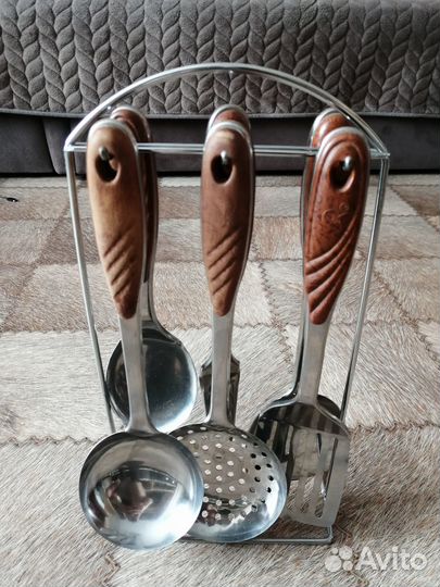 Набор кухонных принадлежностей