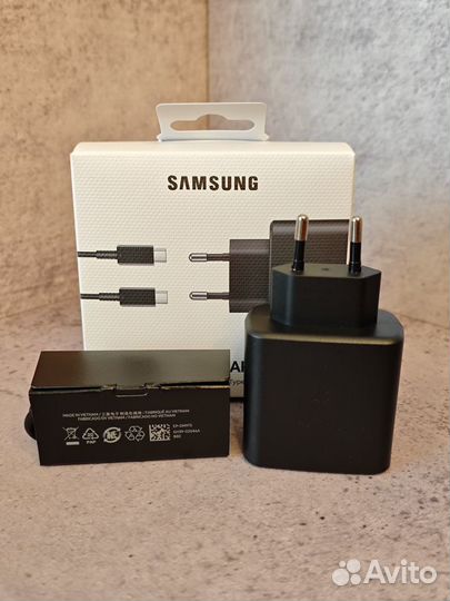 Зарядка для Samsung 45W