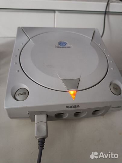 Sega dreamcast