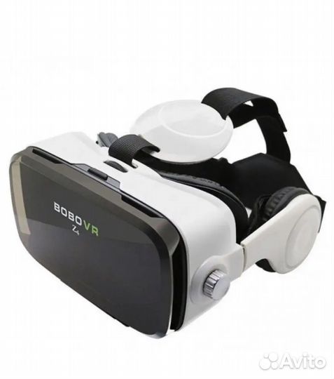 Очки виртуальной реальности vr