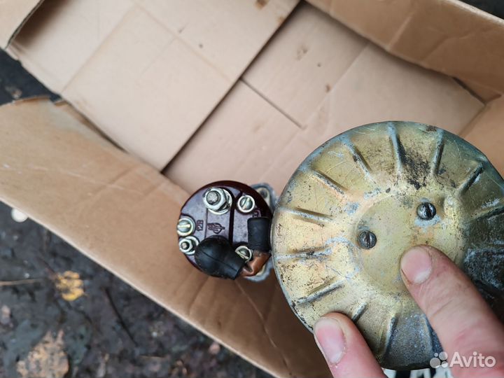 Стартер Ст230б 400-10