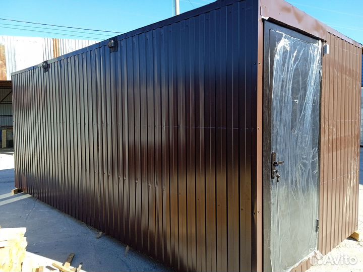 Бытовка продаем и сдаем в аренду