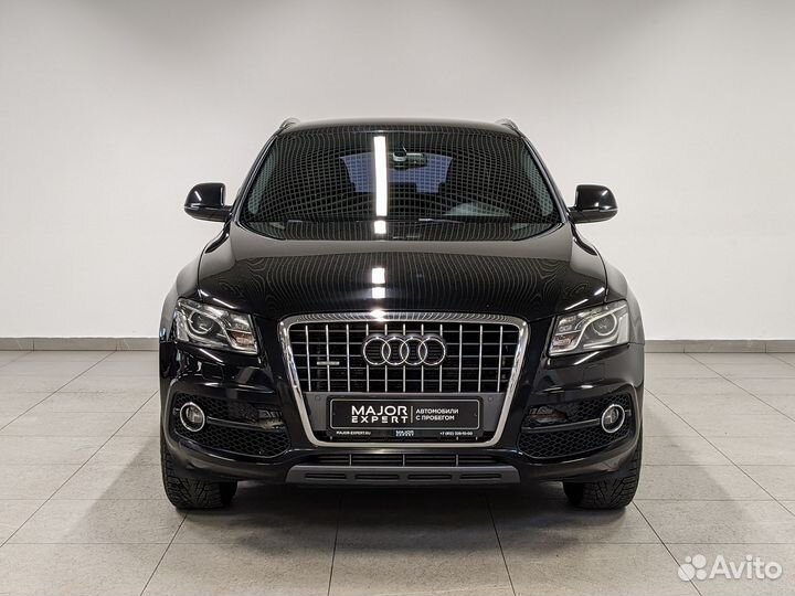 Audi Q5 2.0 AMT, 2012, 171 000 км