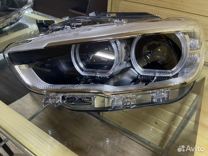 Фара левая на F20 LED BMW