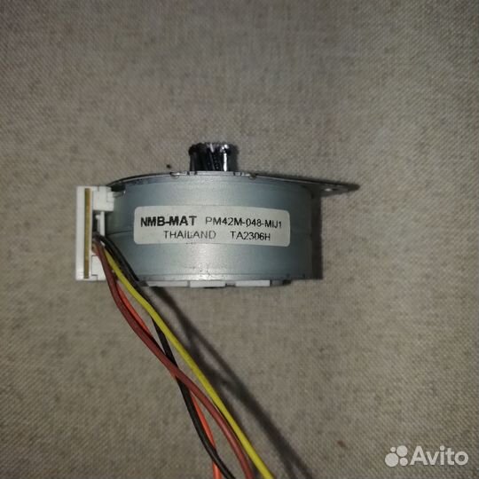 302F944131 Мотор выброса