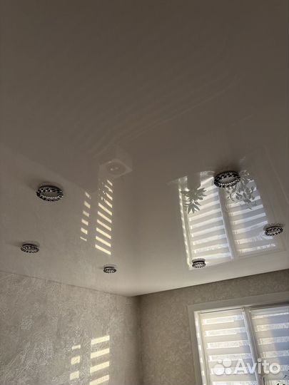 Светильник потолочный бу