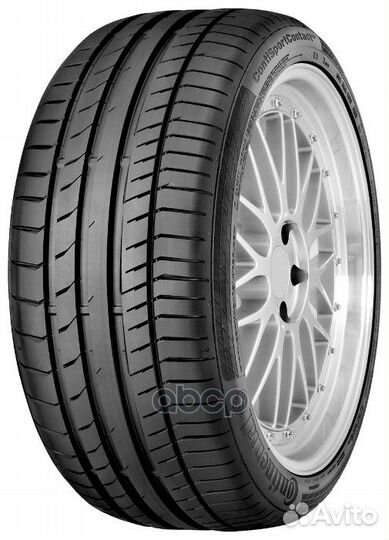 Continental ContiSportContact 5P 325/35 R22