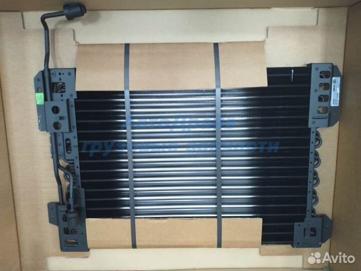 Радиатор кондиционера Актрос Аксор