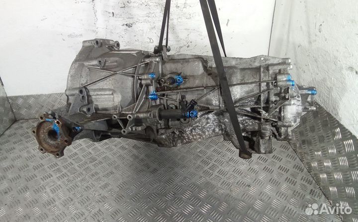 Кпп 6ст. audi A4 B8 2010