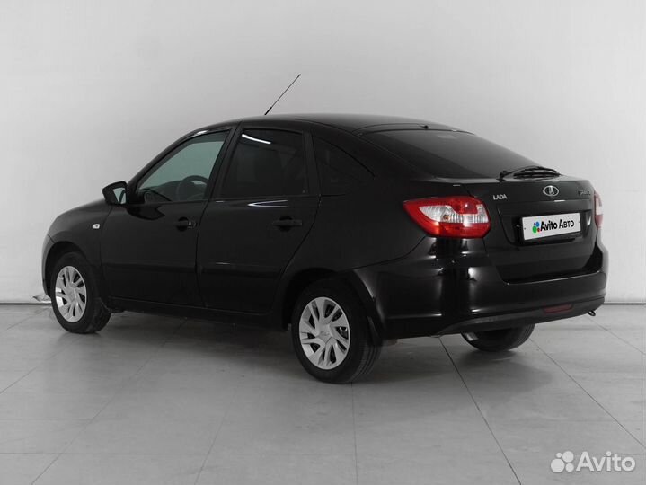 LADA Granta 1.6 МТ, 2018, 155 467 км