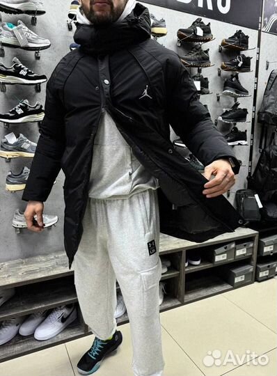 Куртка Jordan: идеальный выбор для зимы