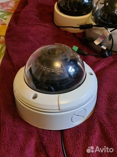 Камеры наблюдения