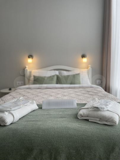 Квартира-студия, 20 м², 12/17 эт.