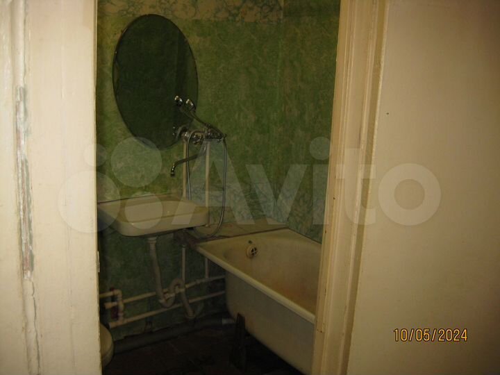 1-к. квартира, 32,5 м², 3/5 эт.