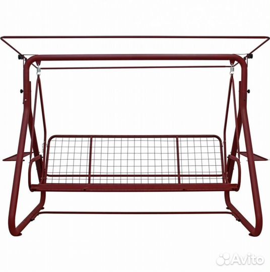 Садовые качели дефа люси, бордо