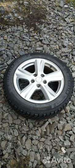 Michelin X-ice North 4