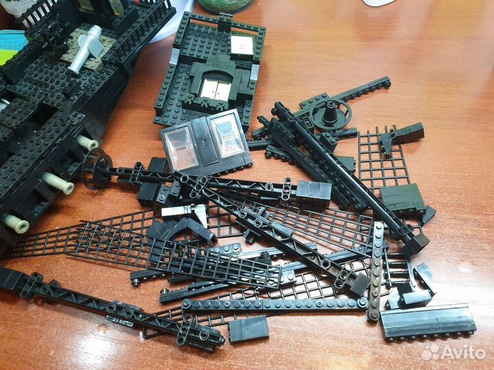 Конструктор Pirates