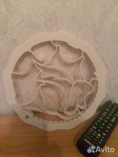 Для печенья вырезки