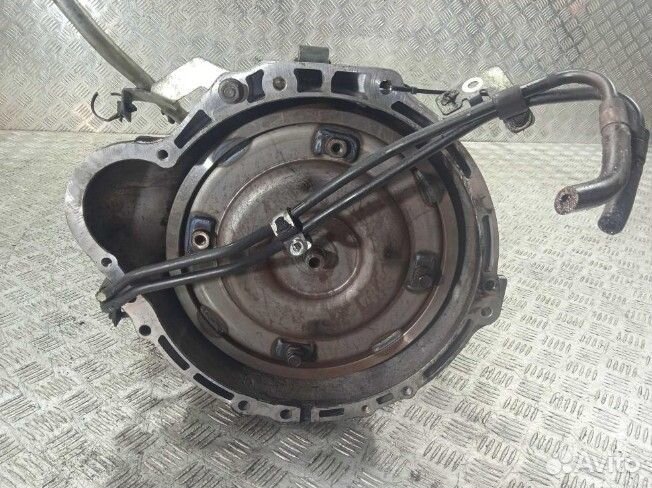 АКПП 4AX0E Nissan Caravan 3.0 Дизель