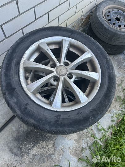 КАМА Kама-233 175/65 R14 19B