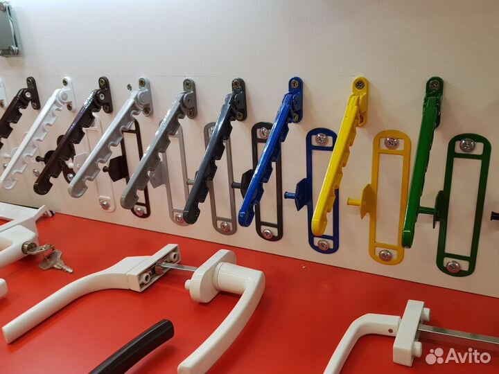 Ремонт алюминиевых и пластиковых окон