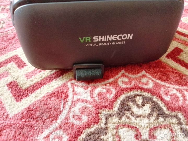 VR shinecon