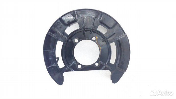 Пыльник тормозного диска задний правый Hyundai