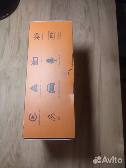 Мультимедийная система для авто T920B SMART Screen