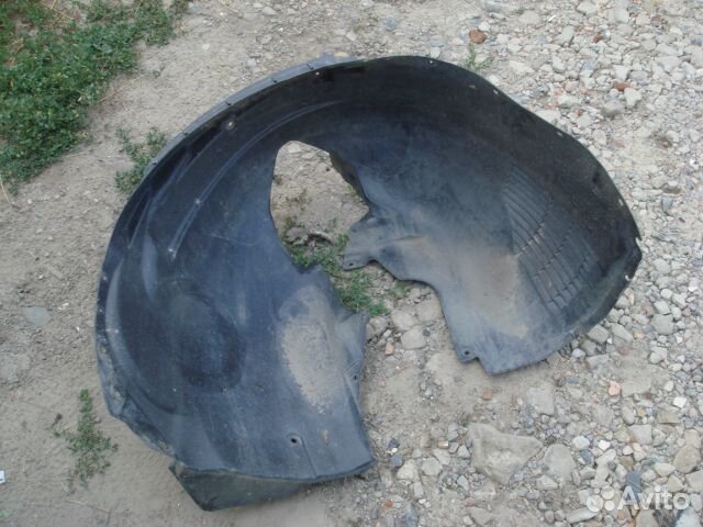 Хс60 Подкрылок передний правый Volvo XC60 2 2017-н