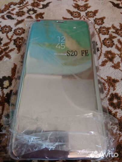Чехол Samsung S20FE