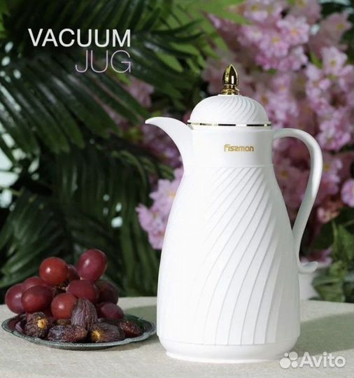 Термокувшин fissman